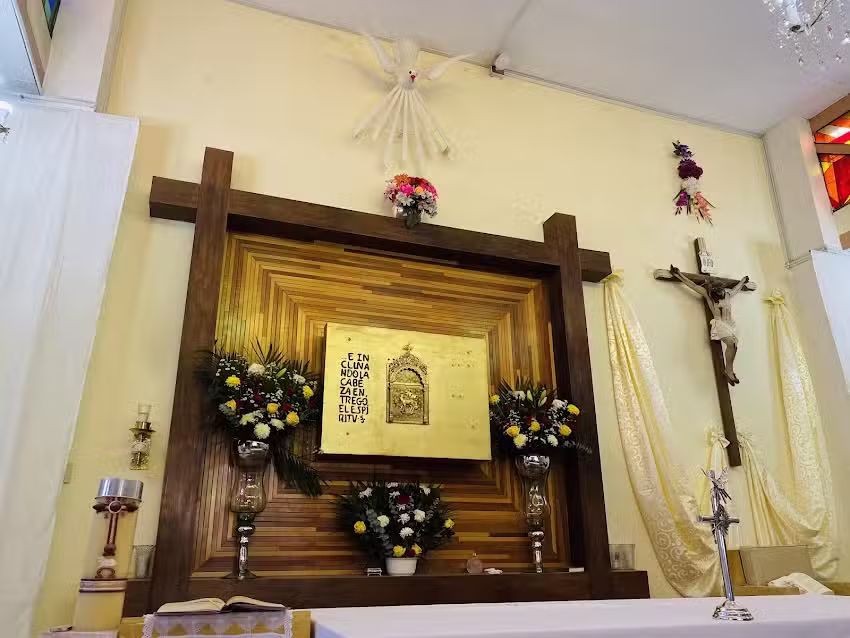 Templo Espiritu Santo