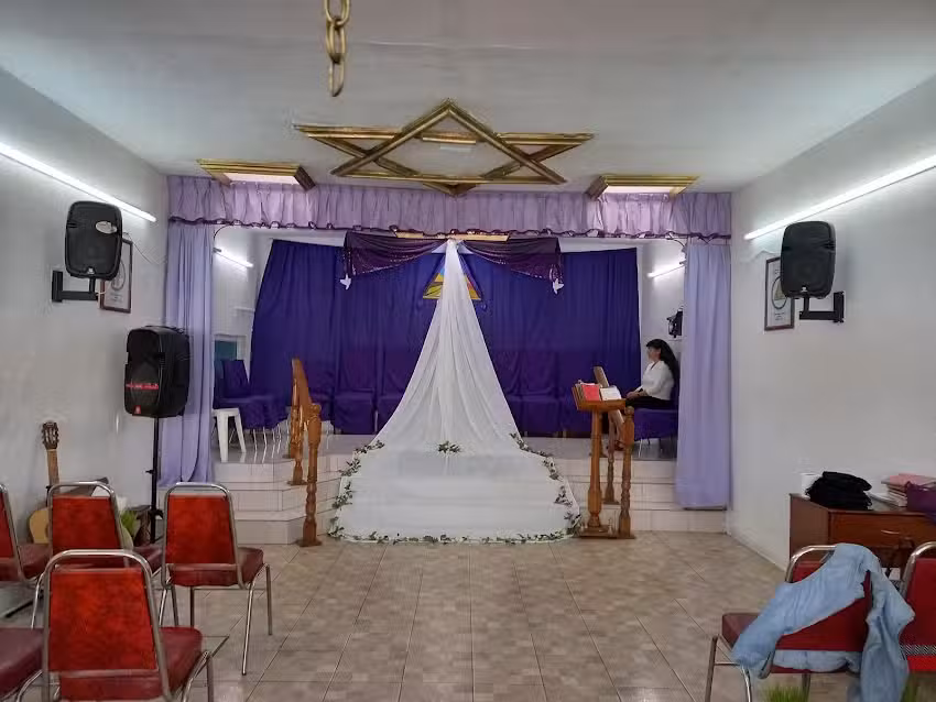 Templo Espiritual Raudal De Luz Del &Aacute;rbol De La Vida