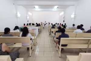 Templo Espiritualista &Aacute;rbol de la nueva vida