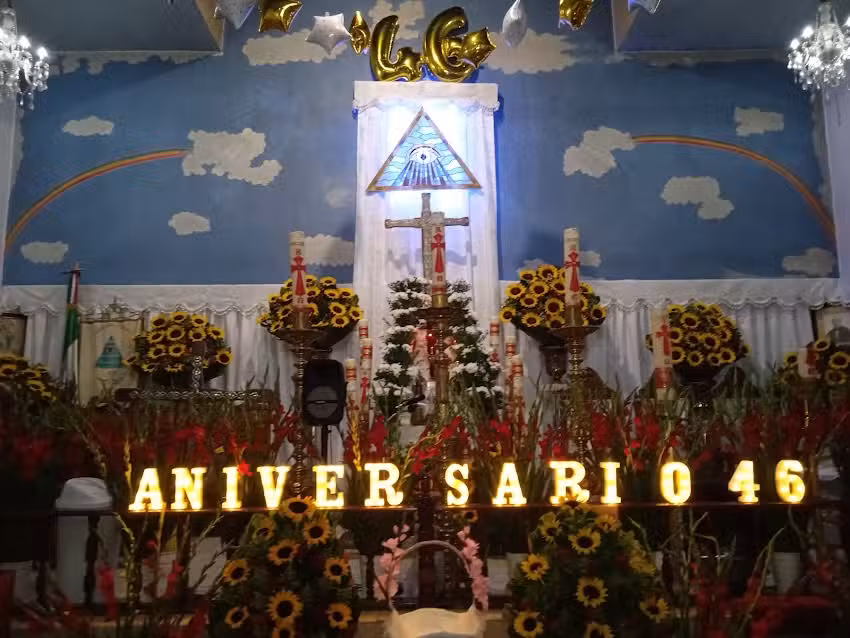 Templo Espiritualista Trinitario Mariano