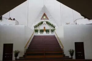 Templo Espiritualista Trinitario Mariano Del Medio Dia