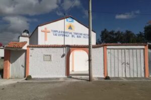 Templo Espiritualista Trinitario Mariano “Luz Esperanza Del Buen Pastor”