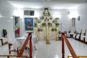 TEMPLO ESPIRITUALISTA TRINITARIO MARIANO &ldquo;SANTISIMA TRINIDAD&rdquo;