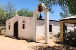 Templo Estaci&oacute;n Cumeral