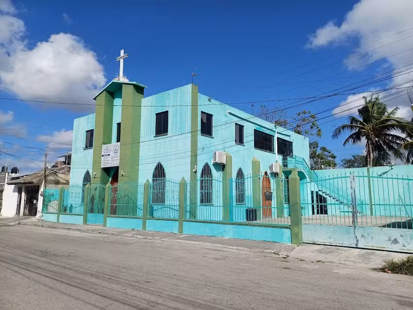Templo Estrella de Bel&eacute;n Iglesia Nacional Presbiteriana