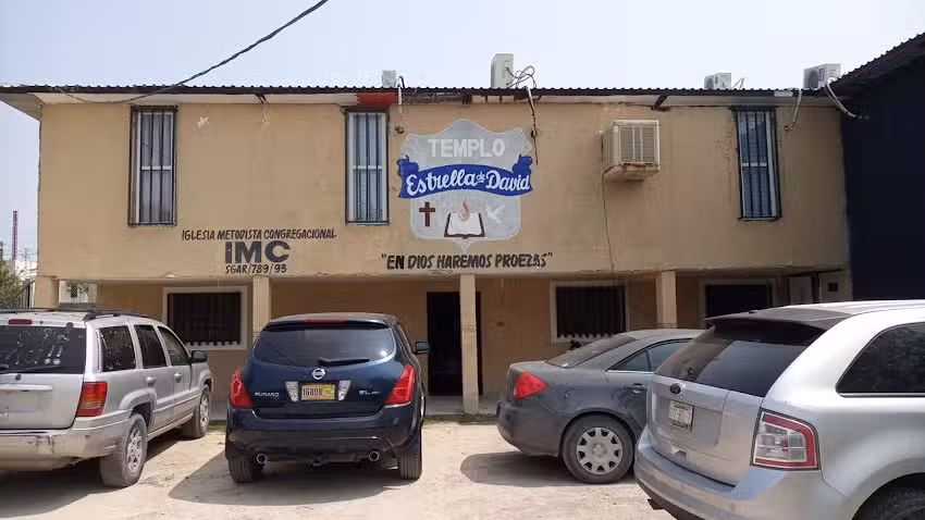 Templo Estrella de David