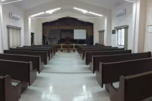 Templo Estrella de Oriente Del Concilio Nacional de las Asambleas de Dios A.R.