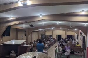 Templo Evangéico LA HERMOSA Asambleas de Dios