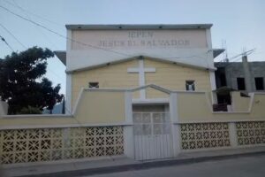 Templo Evangelico