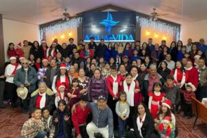 Templo Evangelico Agua De Vida