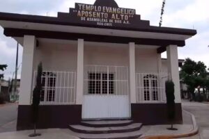 Templo Evangélico “Aposento Alto”