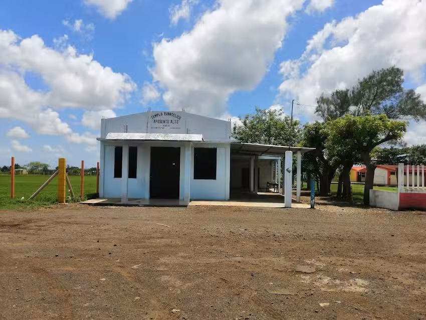 Templo Evang&eacute;lico Aposento Alto