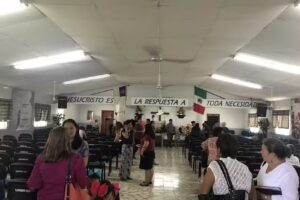 Templo Evangelico Aposento Alto