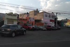 Templo Evangélico “Aposento Alto” MIEPI