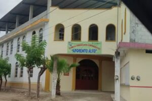 Templo Evang&eacute;lico &ldquo;Aposento Alto&rdquo; MIEPI.