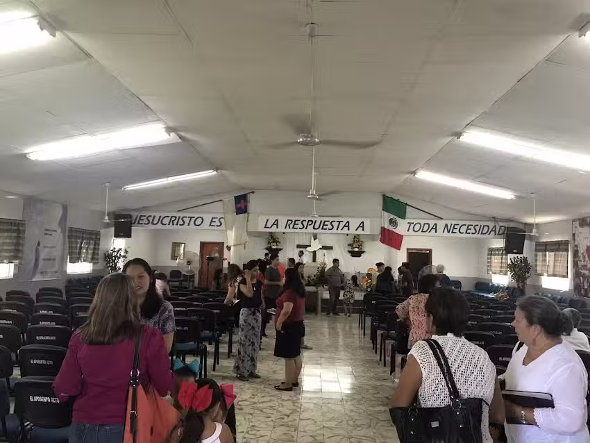 Templo Evangelico Aposento Alto