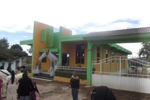 Templo Evang&eacute;lico &ldquo;Arca de No&eacute;&rdquo; MIEPI