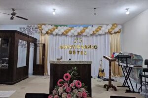 Templo Evangélico Bet-el