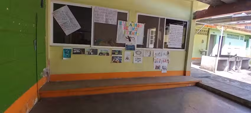 Templo Evang&eacute;lico Bethel