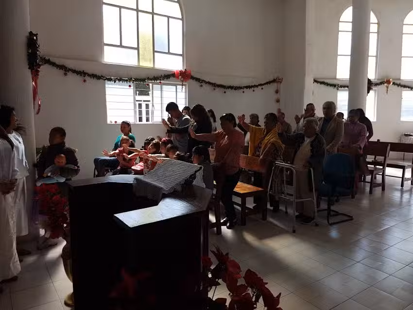 Templo Evang&eacute;lico Bethel