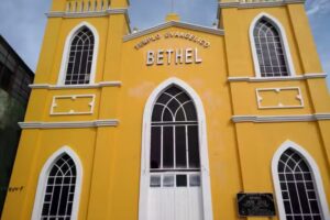 Templo Evangelico Bethel