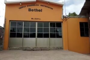 Templo Evang&eacute;lico Bethel MIEPI