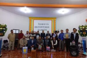 Templo Evangélico “Bethel” MIEPI