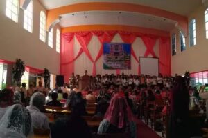 Templo Evangelico &ldquo;Bethel&rdquo; MIEPI A.R