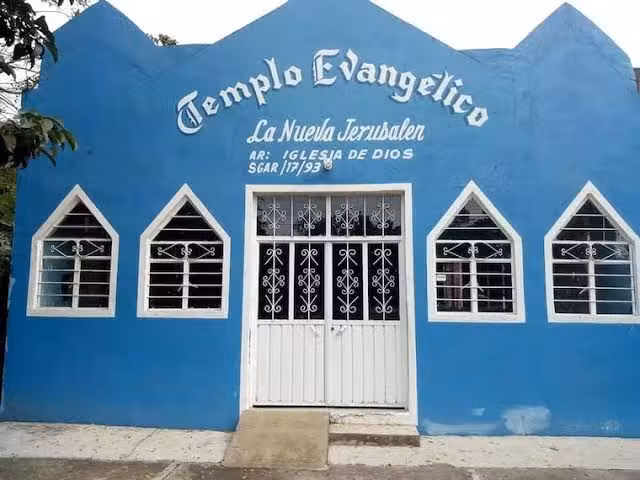 Templo Evangelico Col. Emiliano Zapata