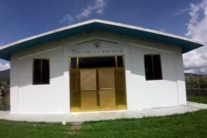 Templo Evangelico Cristo El Buen Pastor Asambleas de Dios