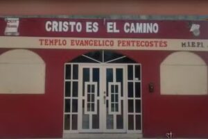 Templo Evang&eacute;lico &ldquo;Cristo es el Camino&rdquo; MIEPI