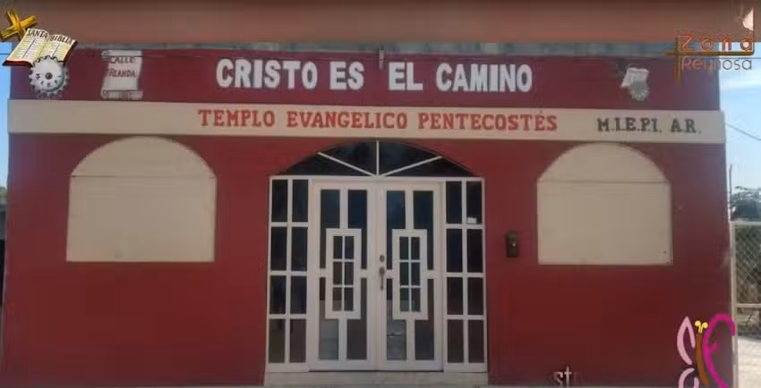 Templo Evang&eacute;lico &ldquo;Cristo es el Camino&rdquo; MIEPI