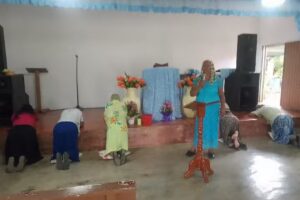 Templo Evang&eacute;lico del principe de paz&rdquo;Shalom&rdquo;