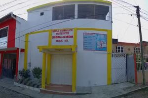Templo Evang&eacute;lico Dios es Amor MIEPI