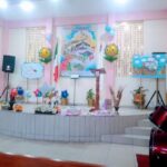 Templo Evang&eacute;lico &ldquo;Dios es Amor&rdquo; MIEPI