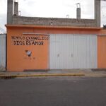 Templo Evang&eacute;lico Dios es Amor MIEPI