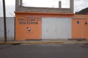 Templo Evangélico Dios es Amor MIEPI