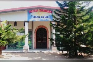 Templo Evang&eacute;lico Dios Es Luz