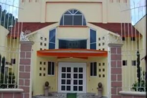 Templo Evang&eacute;lico Divino Redentor MIEPI