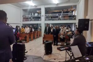 TEMPLO EVANGELICO EBEN-EZER