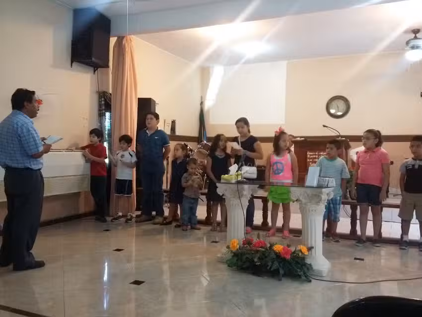 Templo Evang&eacute;lico EBEN-EZER del Concilio Nacional de las Asambleas de Dios (jnvp)