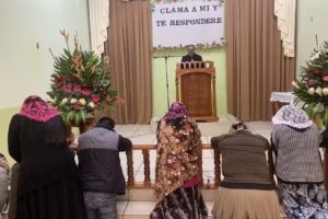 Templo Evang&eacute;lico &ldquo;Eben-Ezer&rdquo; MIEPI