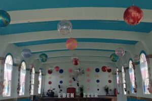 Templo Evangélico “Eben Ezer” MIEPI