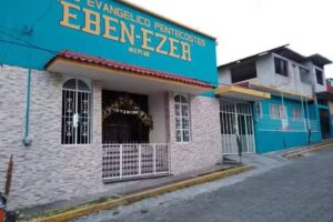 Templo Evangelico Eben-Ezer MIEPI