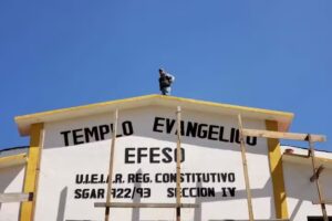 Templo Evang&eacute;lico &ldquo;&Eacute;FESO&rdquo;