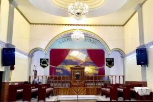 Templo Evangelico &ldquo;El Buen Pastor&rdquo; EBP