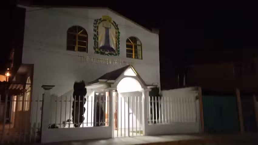 Templo Evang&eacute;lico El Buen Pastor