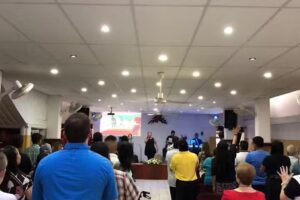 Templo Evang&eacute;lico &ldquo;El Divino Redentor&rdquo;