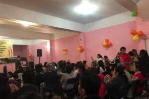 Templo Evangélico “El Divino Redentor” MIEPI