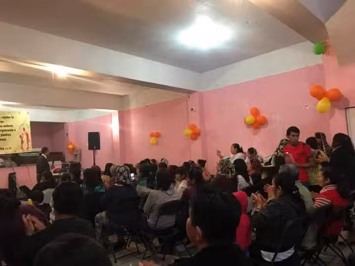 Templo Evang&eacute;lico &ldquo;El Divino Redentor&rdquo; MIEPI